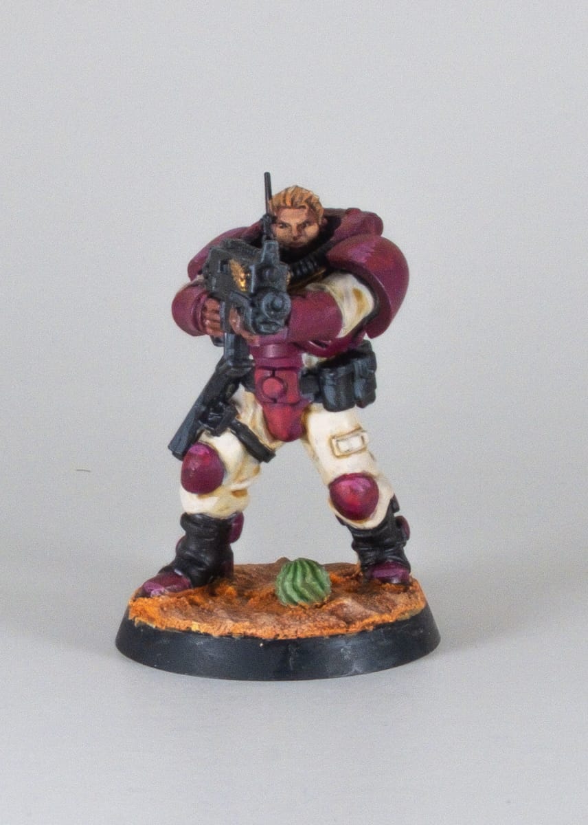 Space Marine Scout