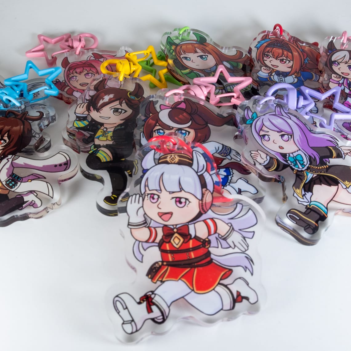 Uma Musume Pretty Derby Merch