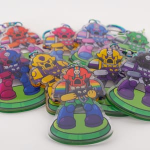 Pride Marines - Star Soilders