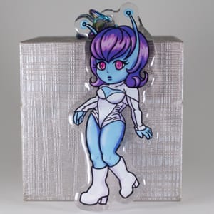 Princess Tula'lia - Charm