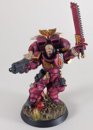 Brother Carmine