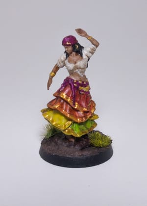 Dancer