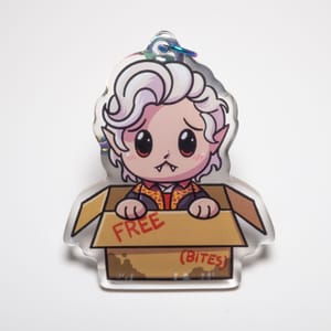 Soggy Vampire