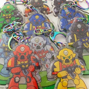 Star Soldiers