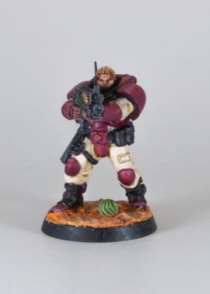 Space Marine Scout
