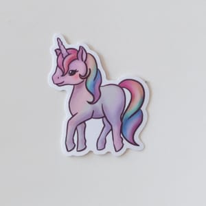 Characters Sticker - Series 2