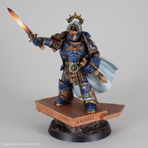 The Master of Ultramar